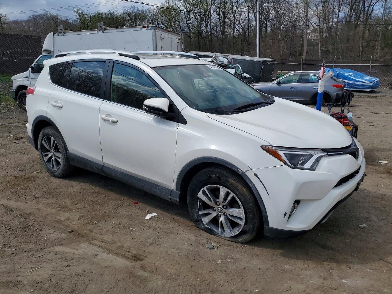 Toyota RAV4 Xle