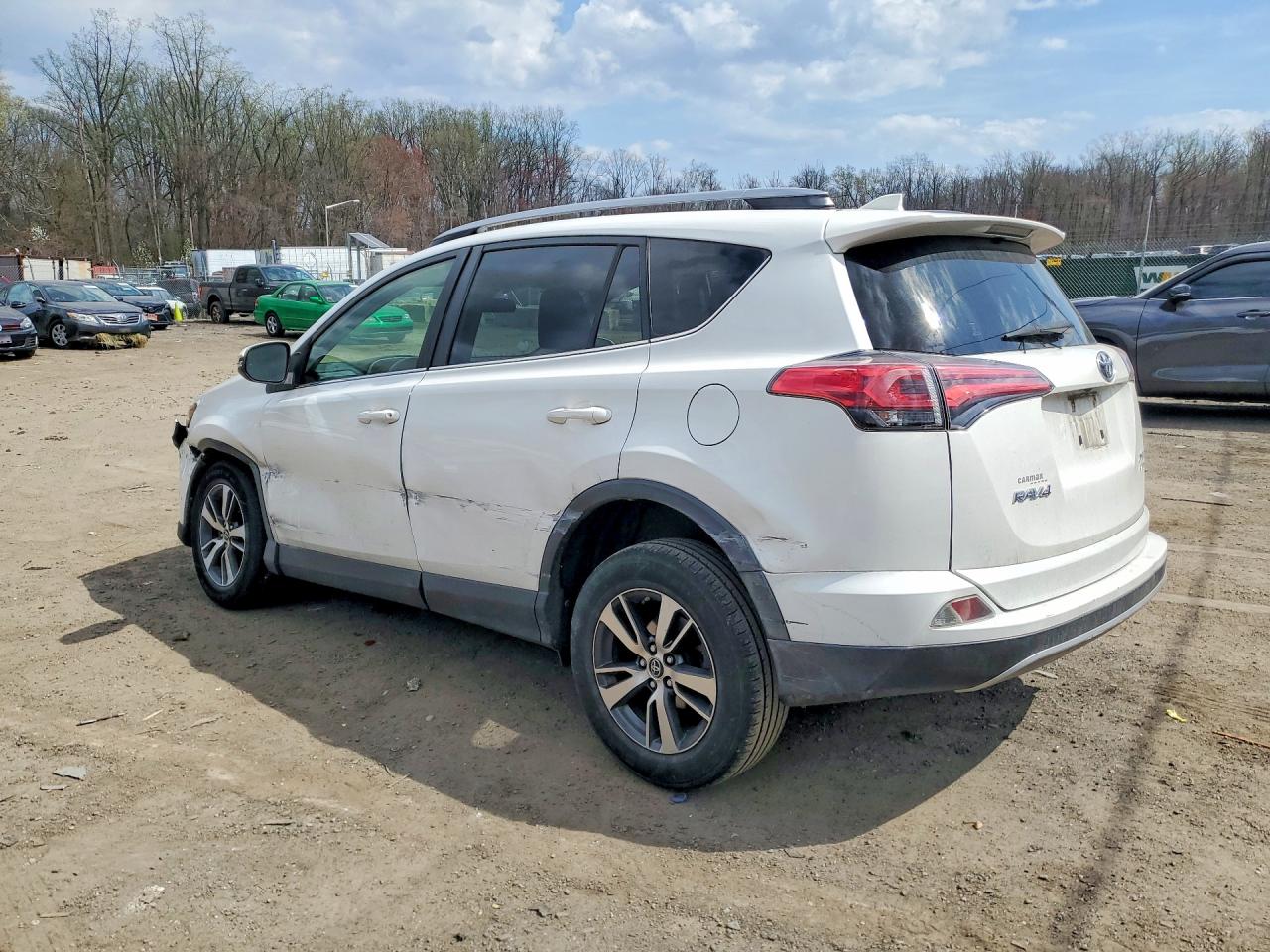 Toyota RAV4 Xle