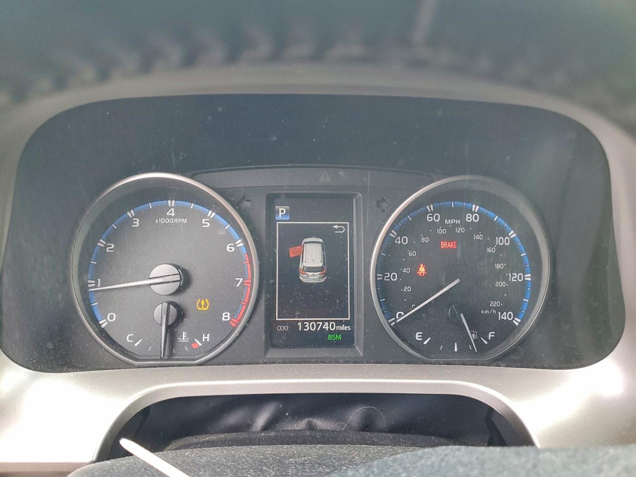 Toyota RAV4 Xle