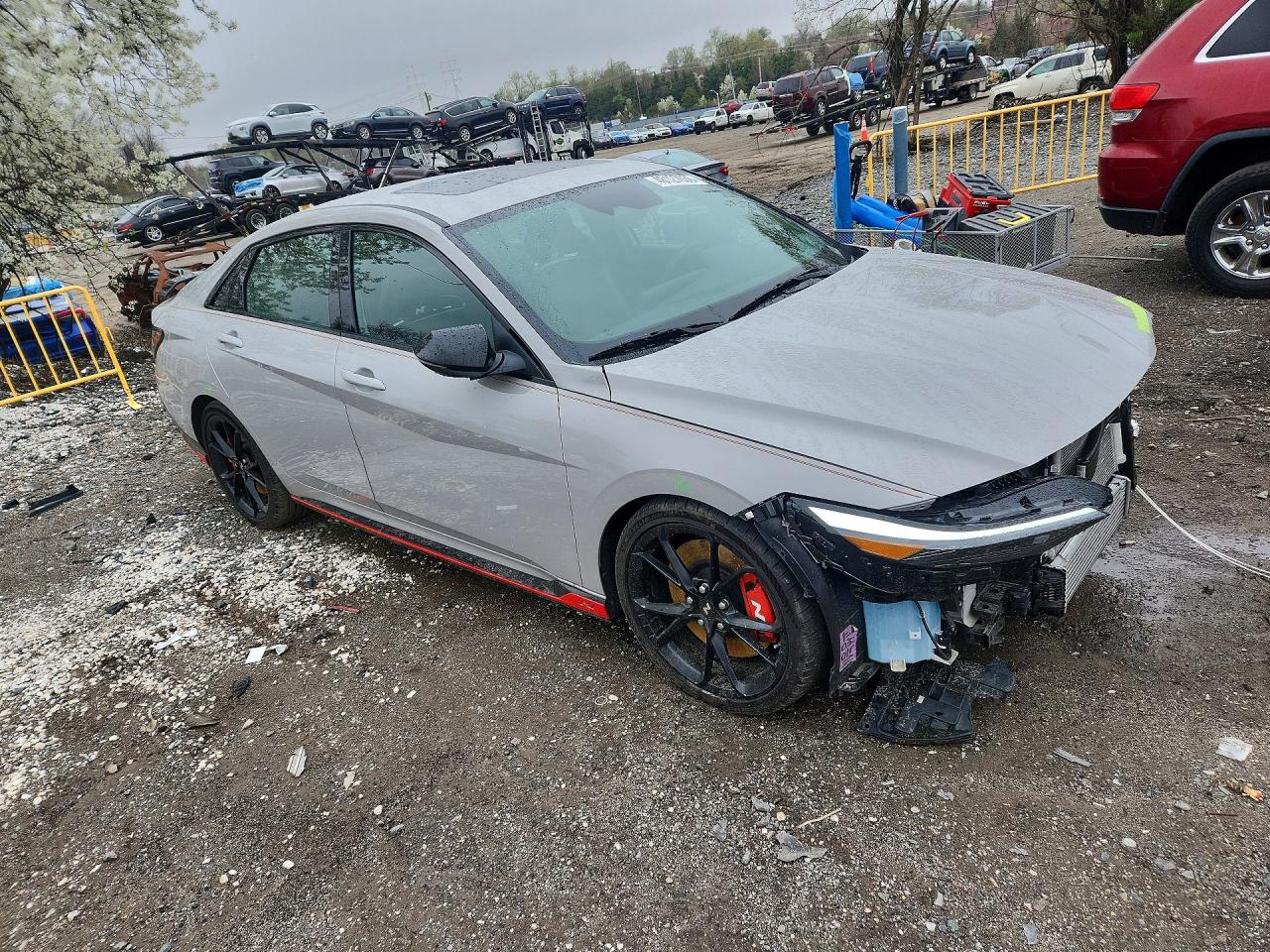 Hyundai ELANTRA Base