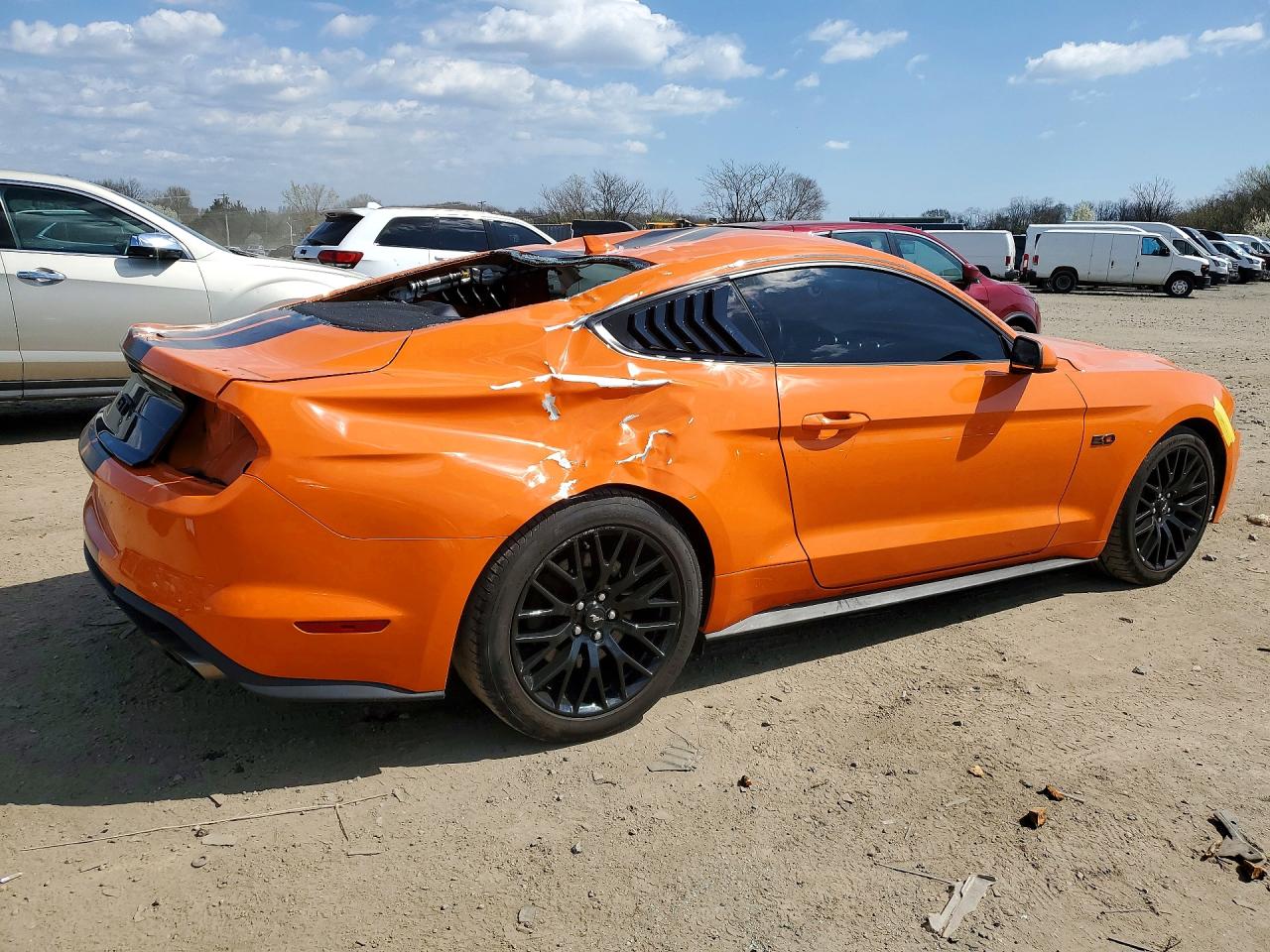 Ford Mustang Gt