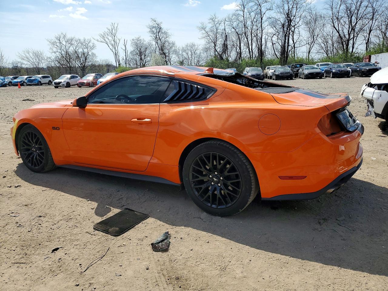 Ford Mustang Gt