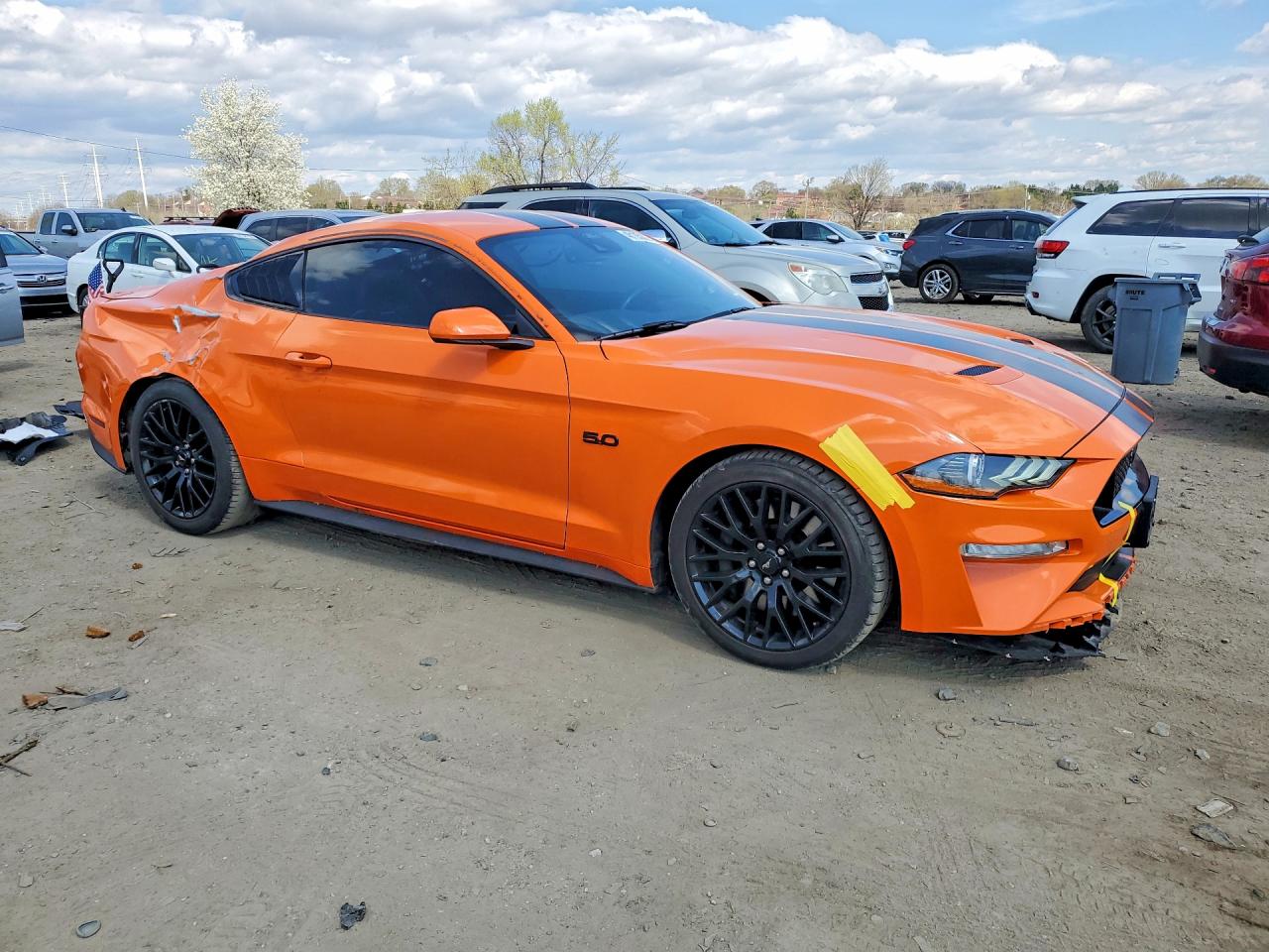 Ford Mustang Gt