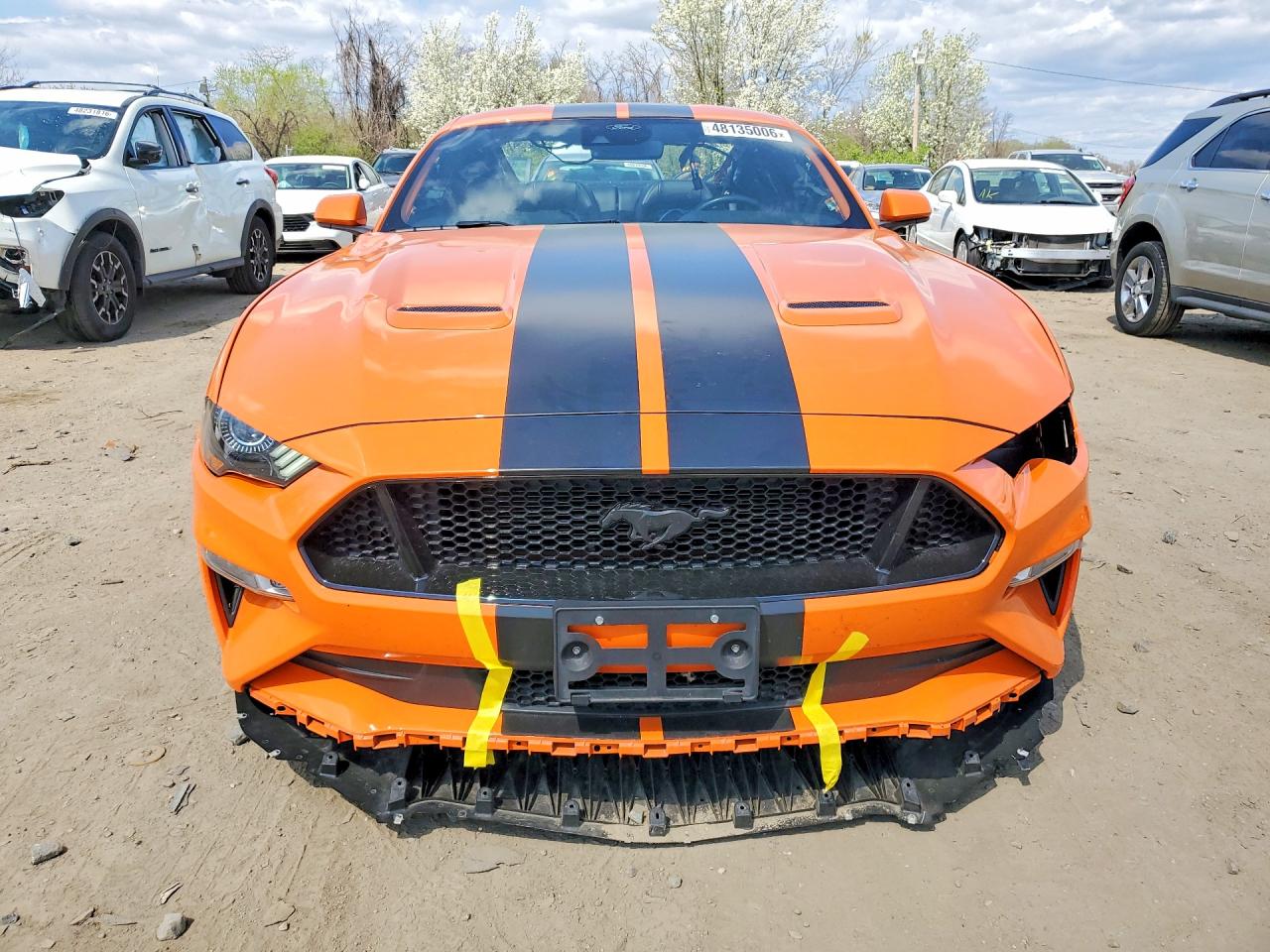 Ford Mustang Gt