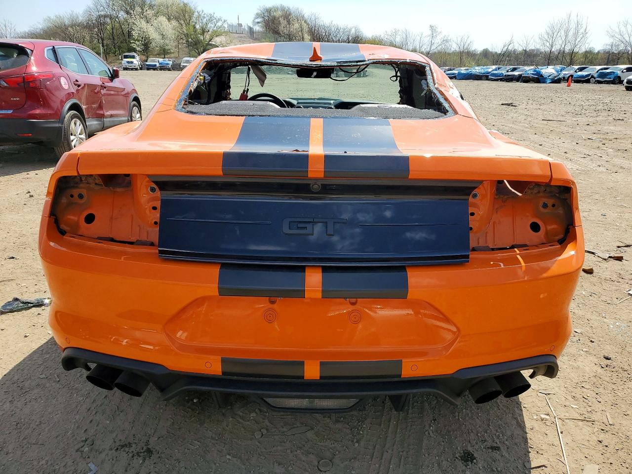 Ford Mustang Gt