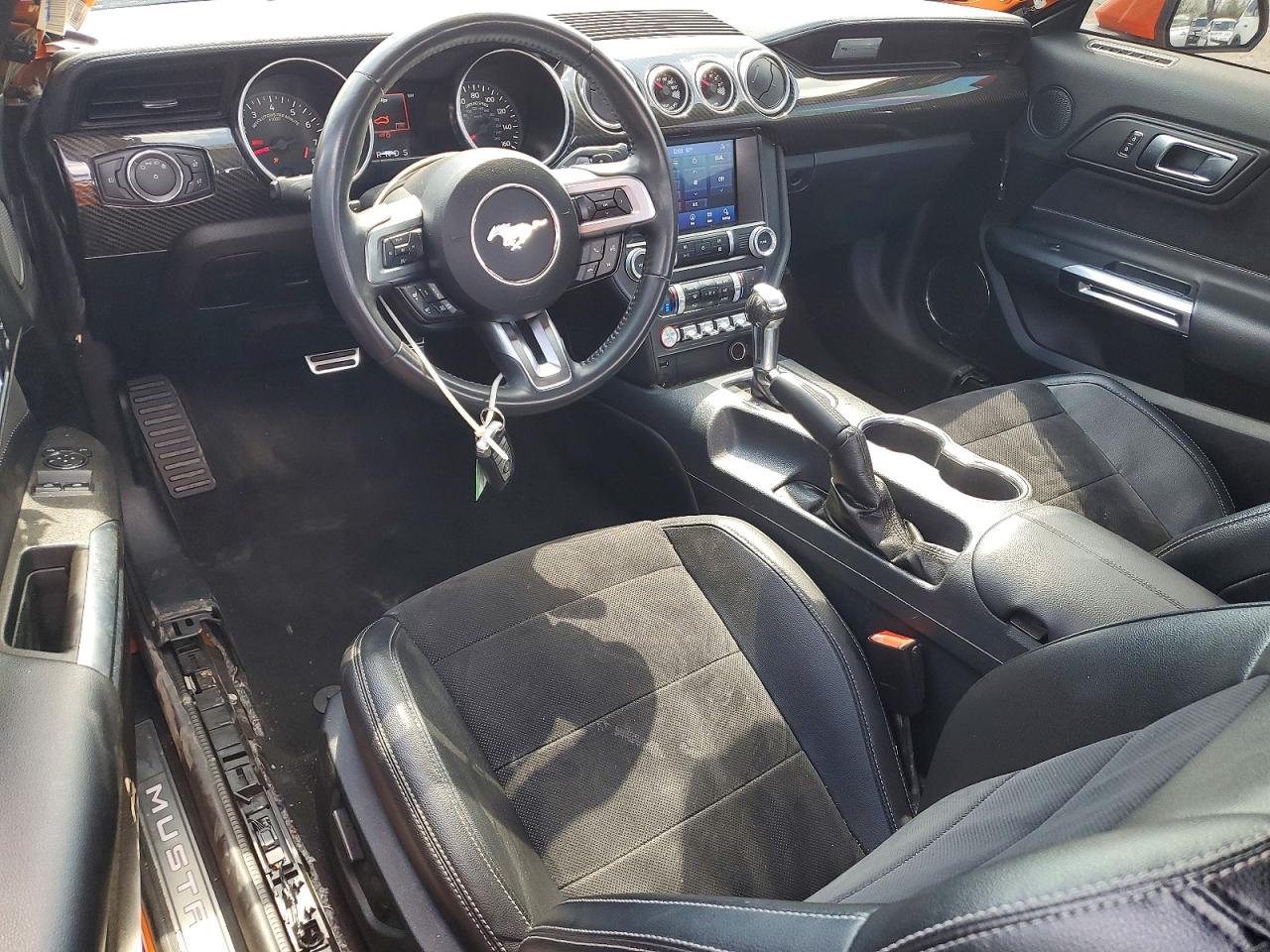 Ford Mustang Gt