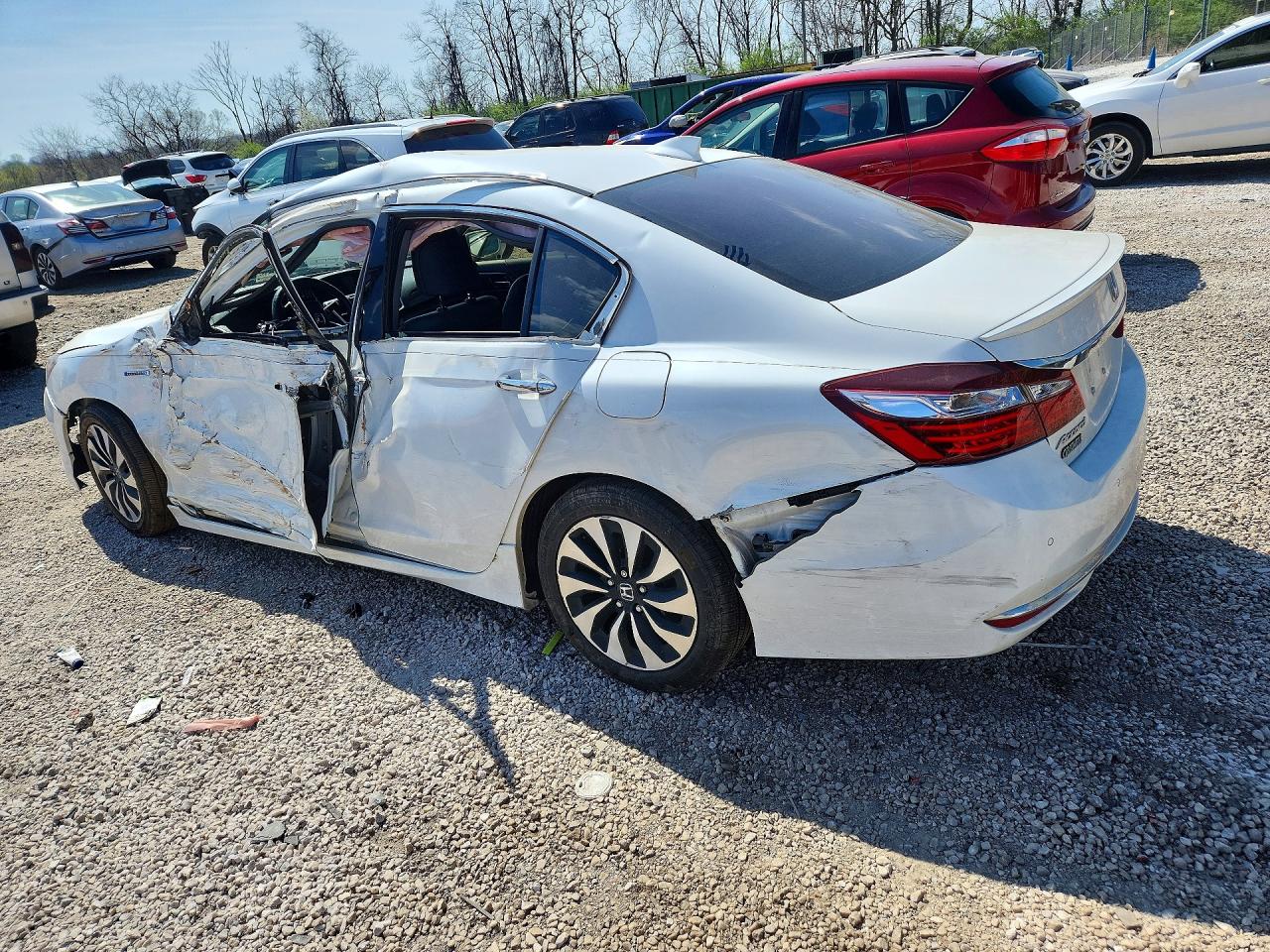 Honda Accord Touring Hybrid