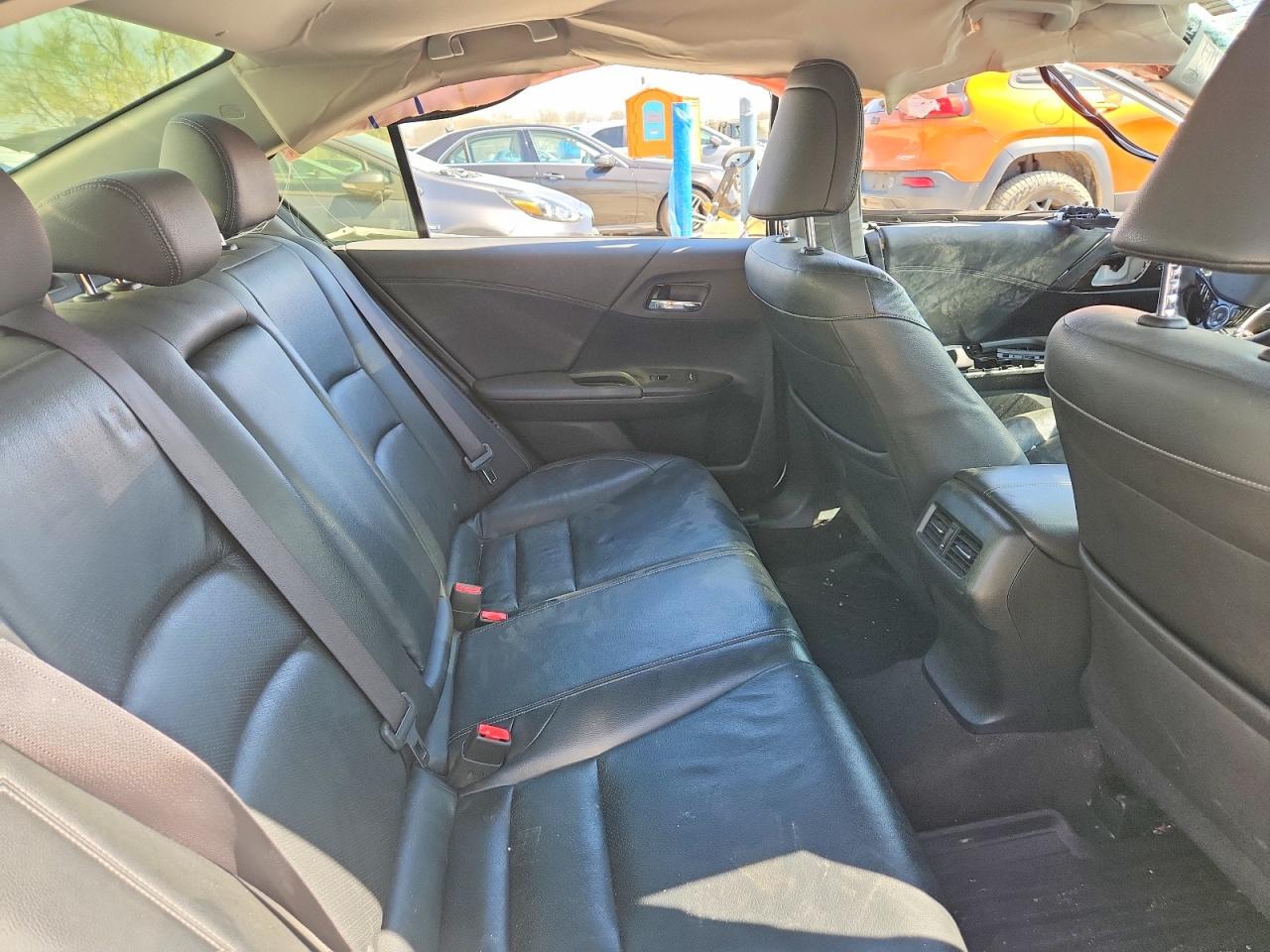 Honda Accord Touring Hybrid