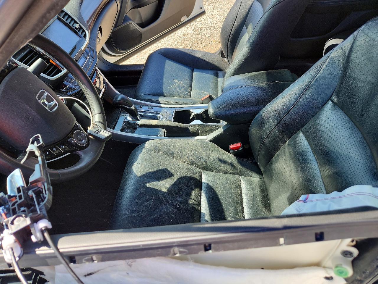 Honda Accord Touring Hybrid