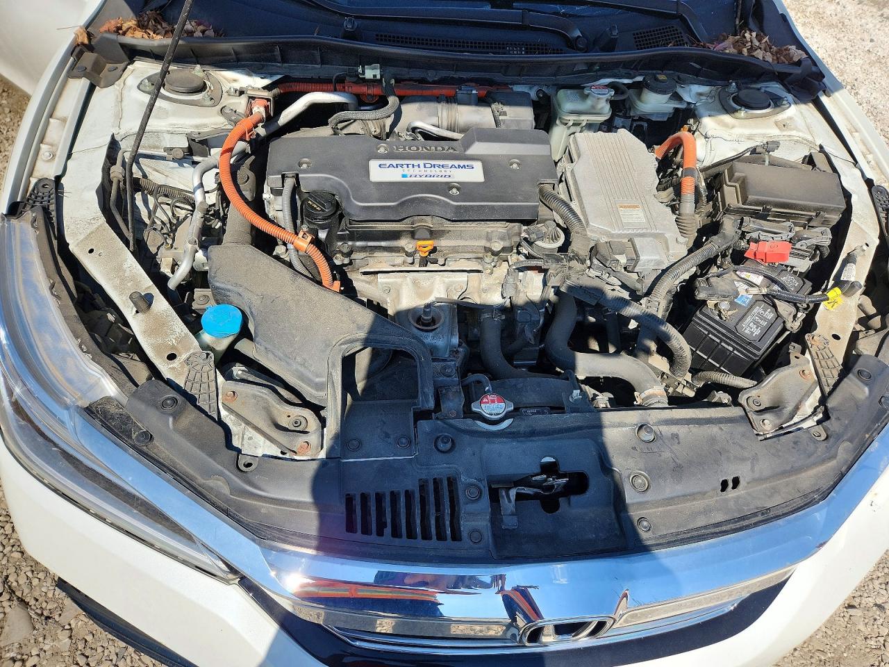 Honda Accord Touring Hybrid
