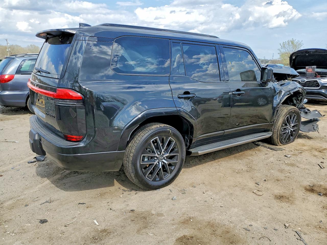 Lexus Gx Premium+