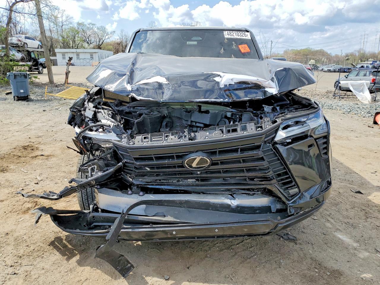 Lexus Gx Premium+