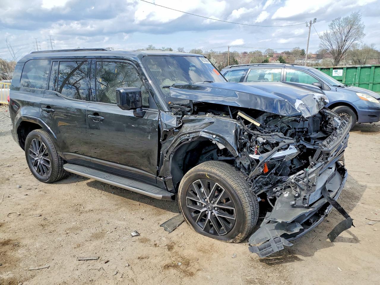 Lexus Gx Premium+