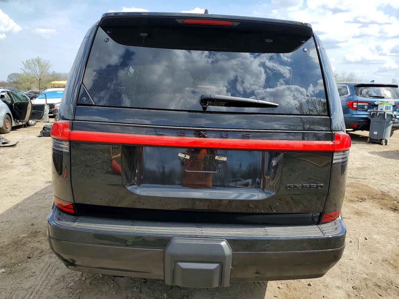 Lexus Gx Premium+