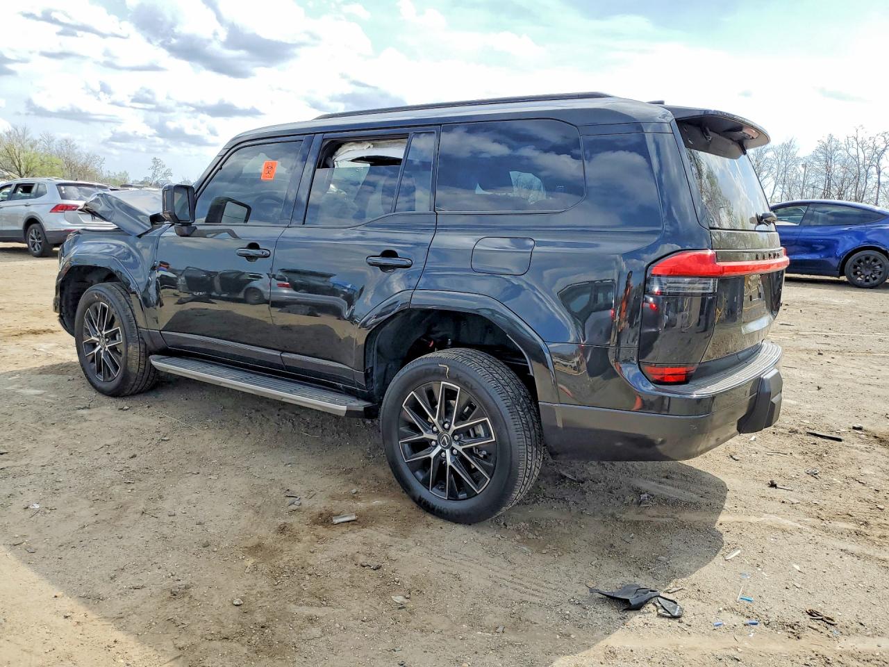 Lexus Gx Premium+