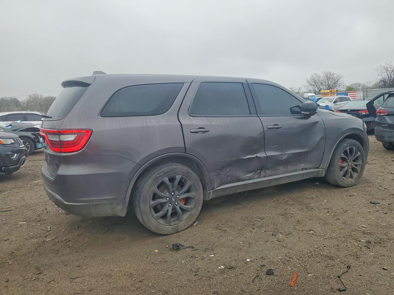 Dodge Durango R R