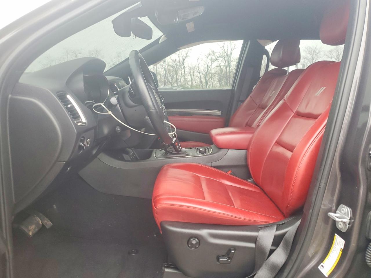 Dodge Durango R R