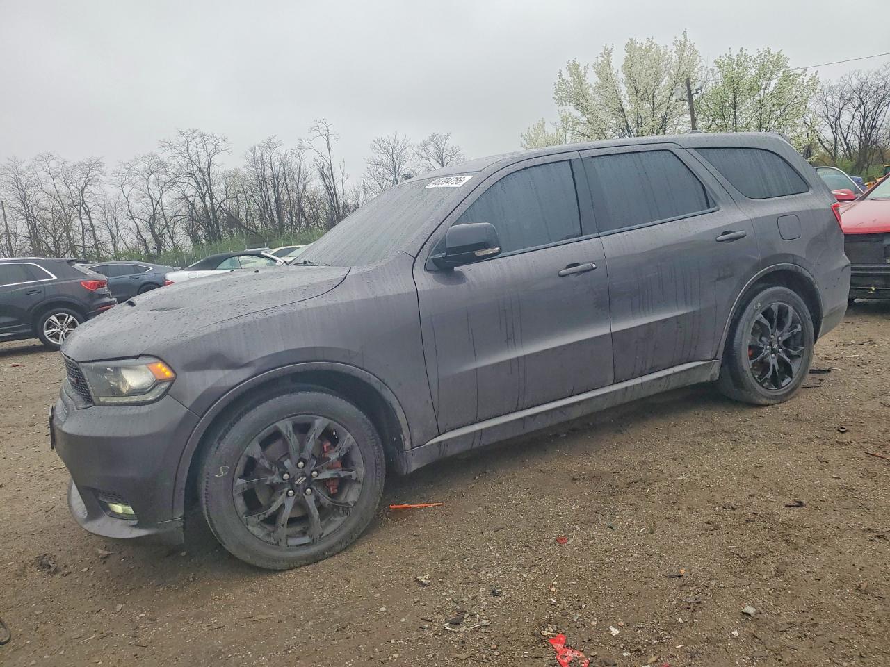 Salvage Dodge Durango R Image