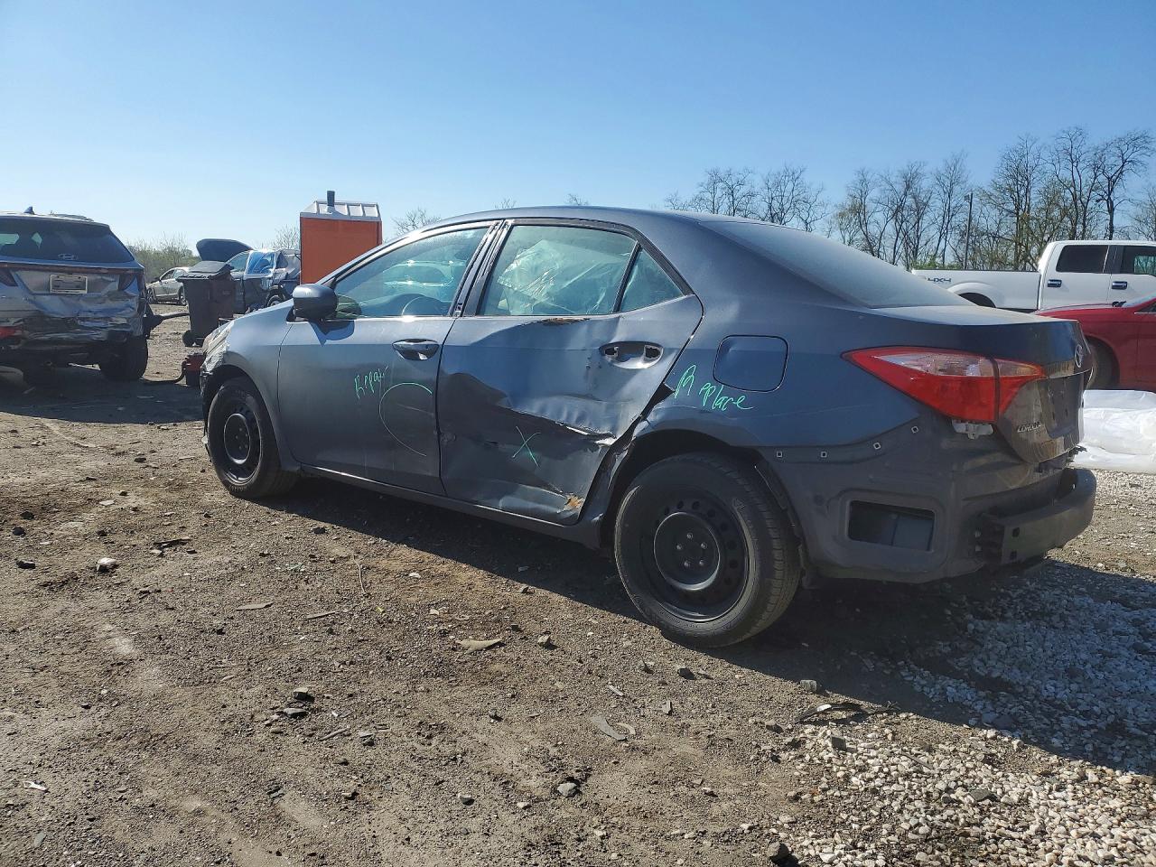 Toyota Corolla Le