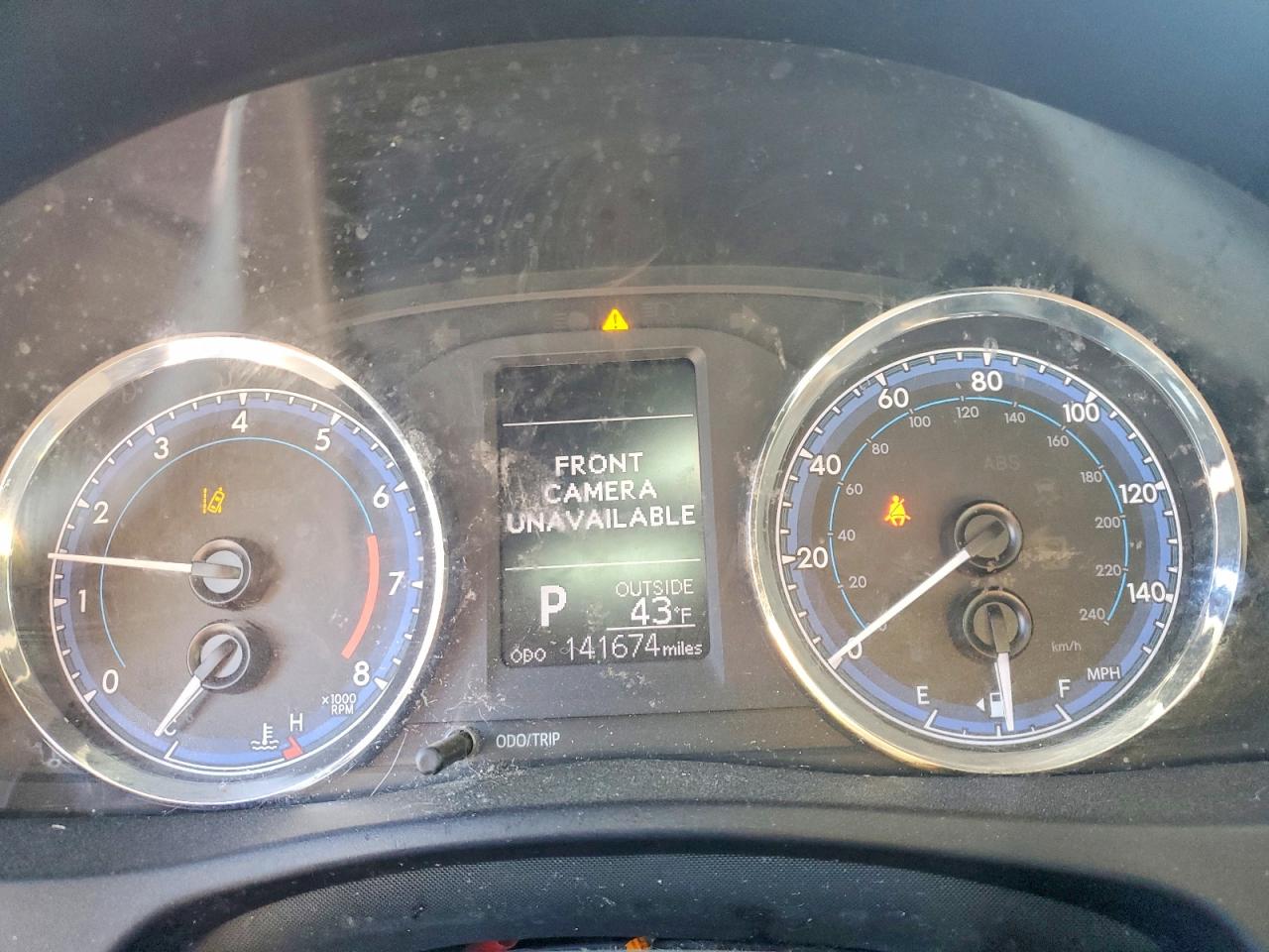 Toyota Corolla Le