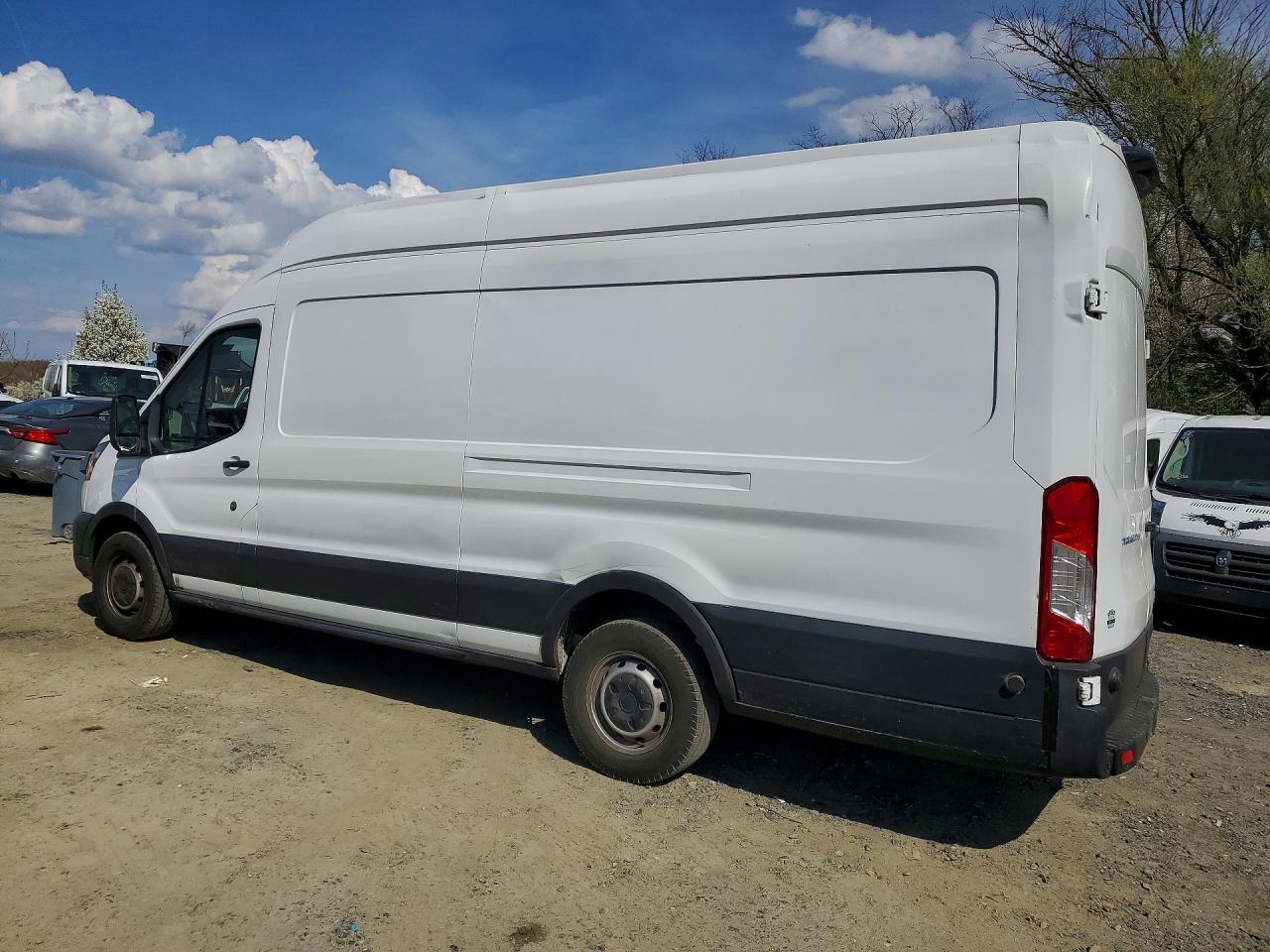 Ford Transit T-350