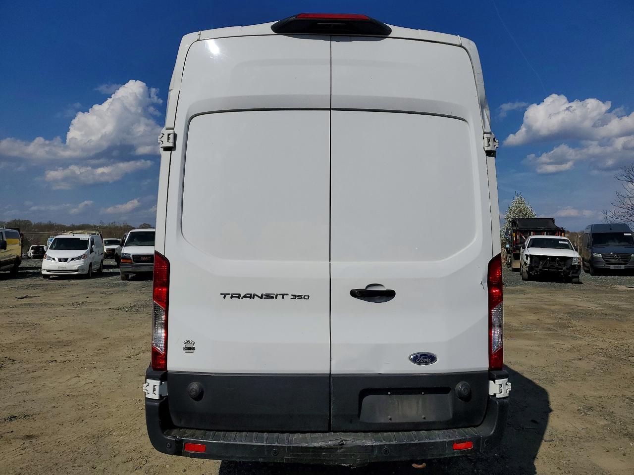 Ford Transit T-350