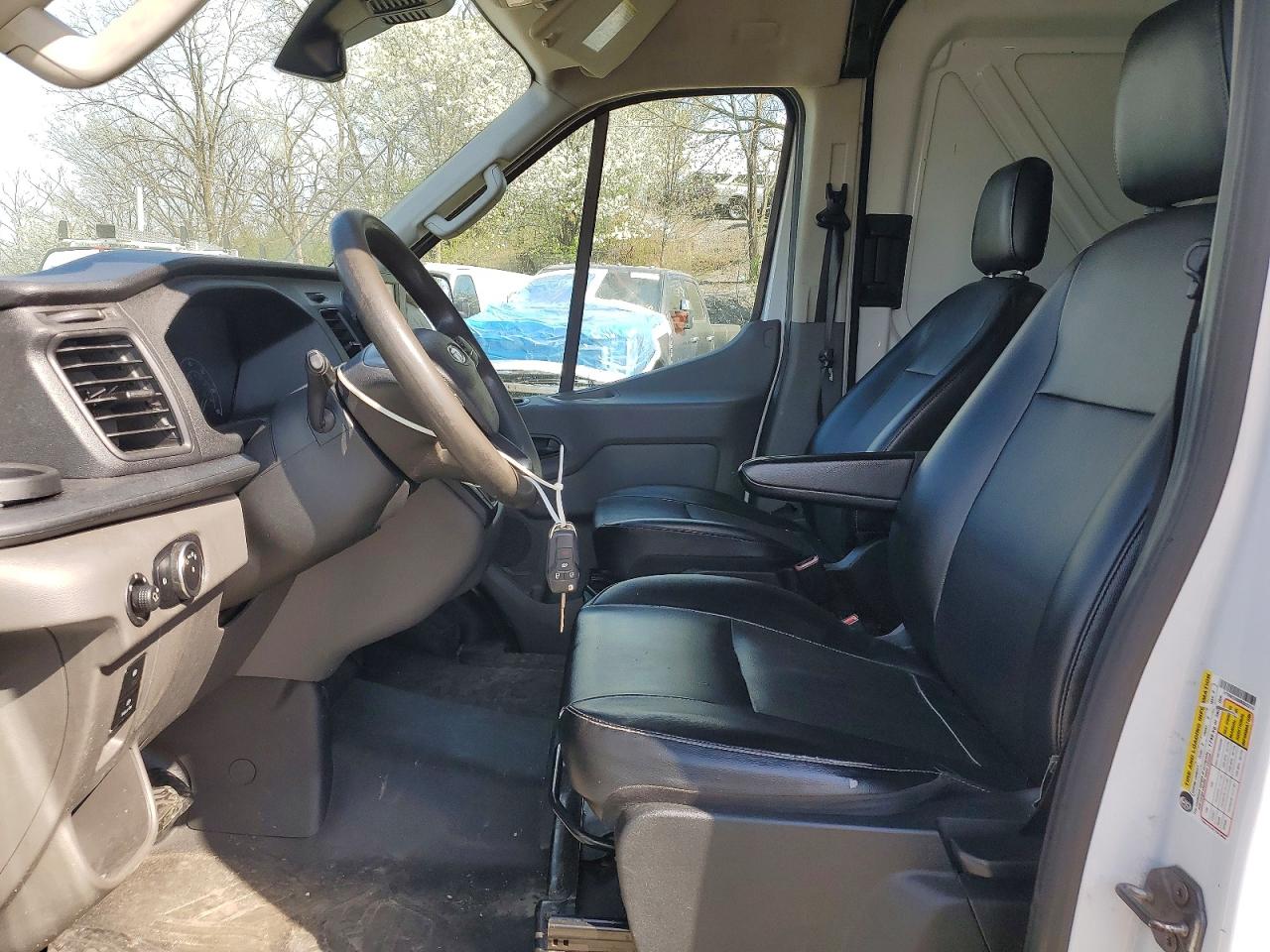 Ford Transit T-350