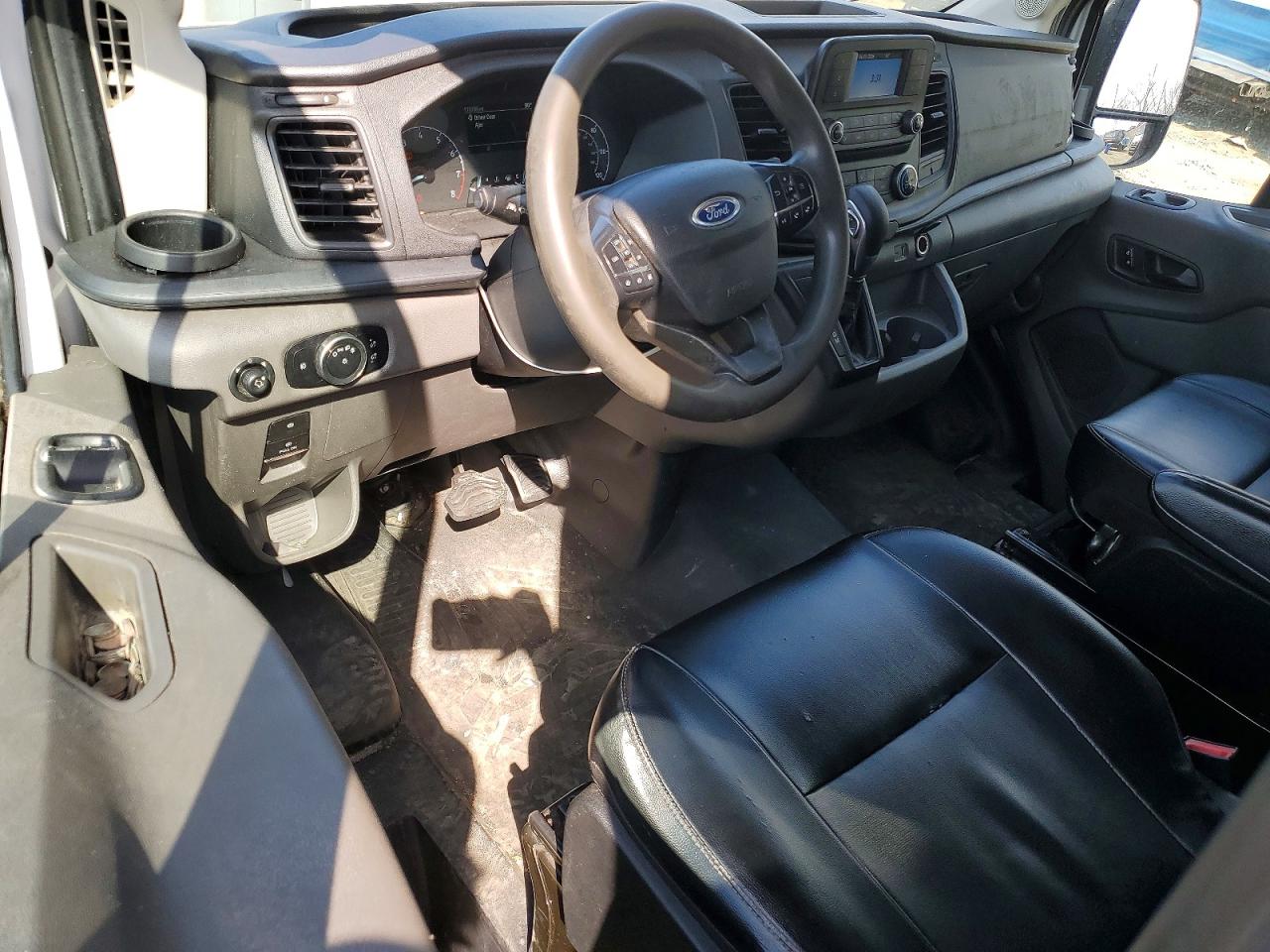 Ford Transit T-350