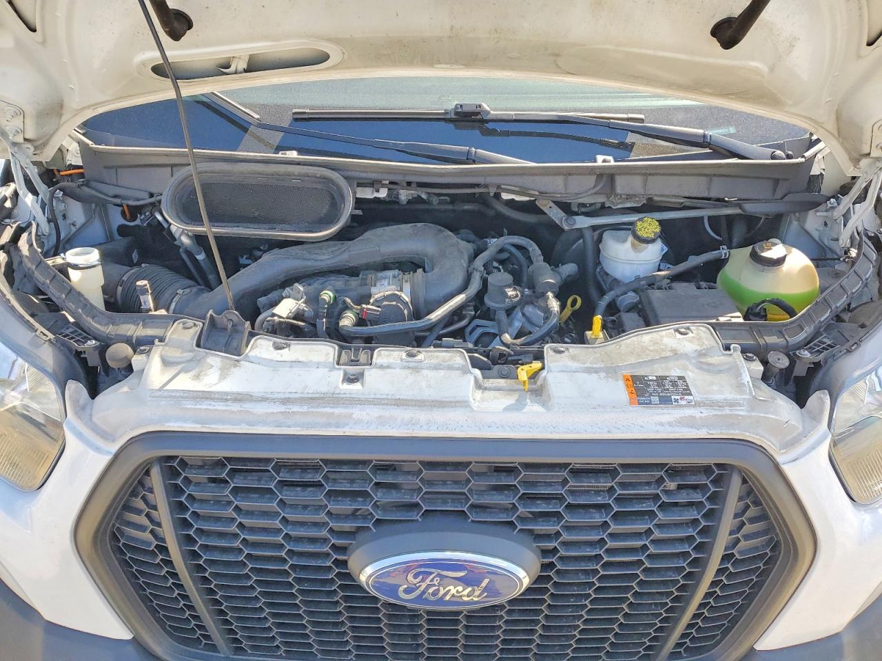 Ford Transit T-350