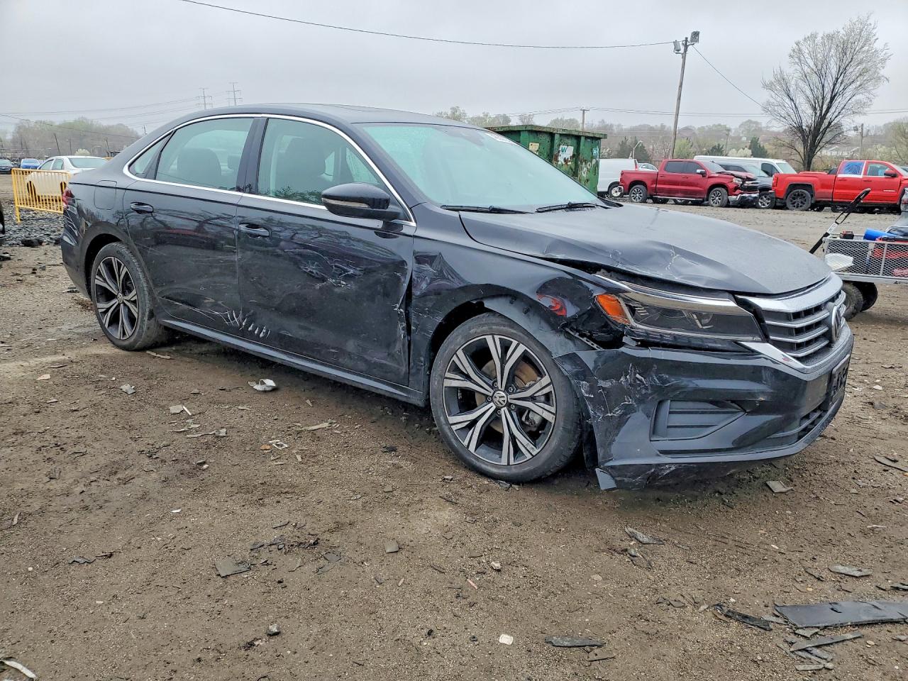 Volkswagen Passat Se