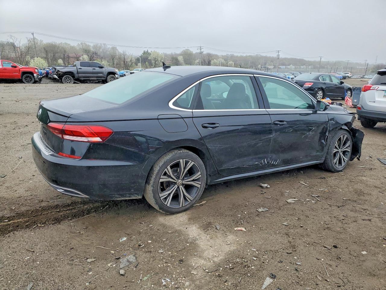 Volkswagen Passat Se