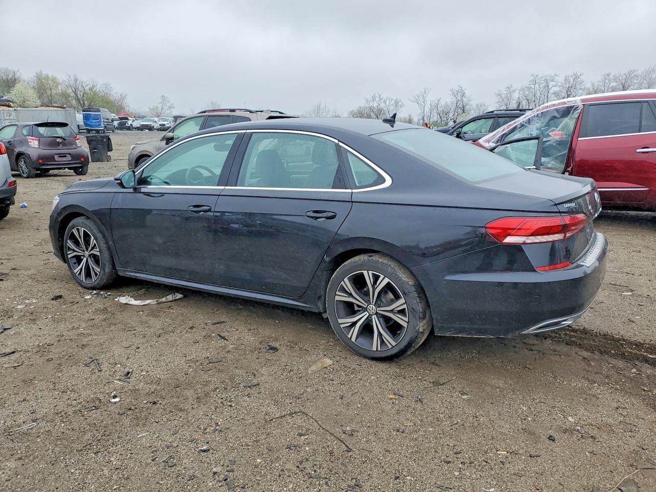 Volkswagen Passat Se