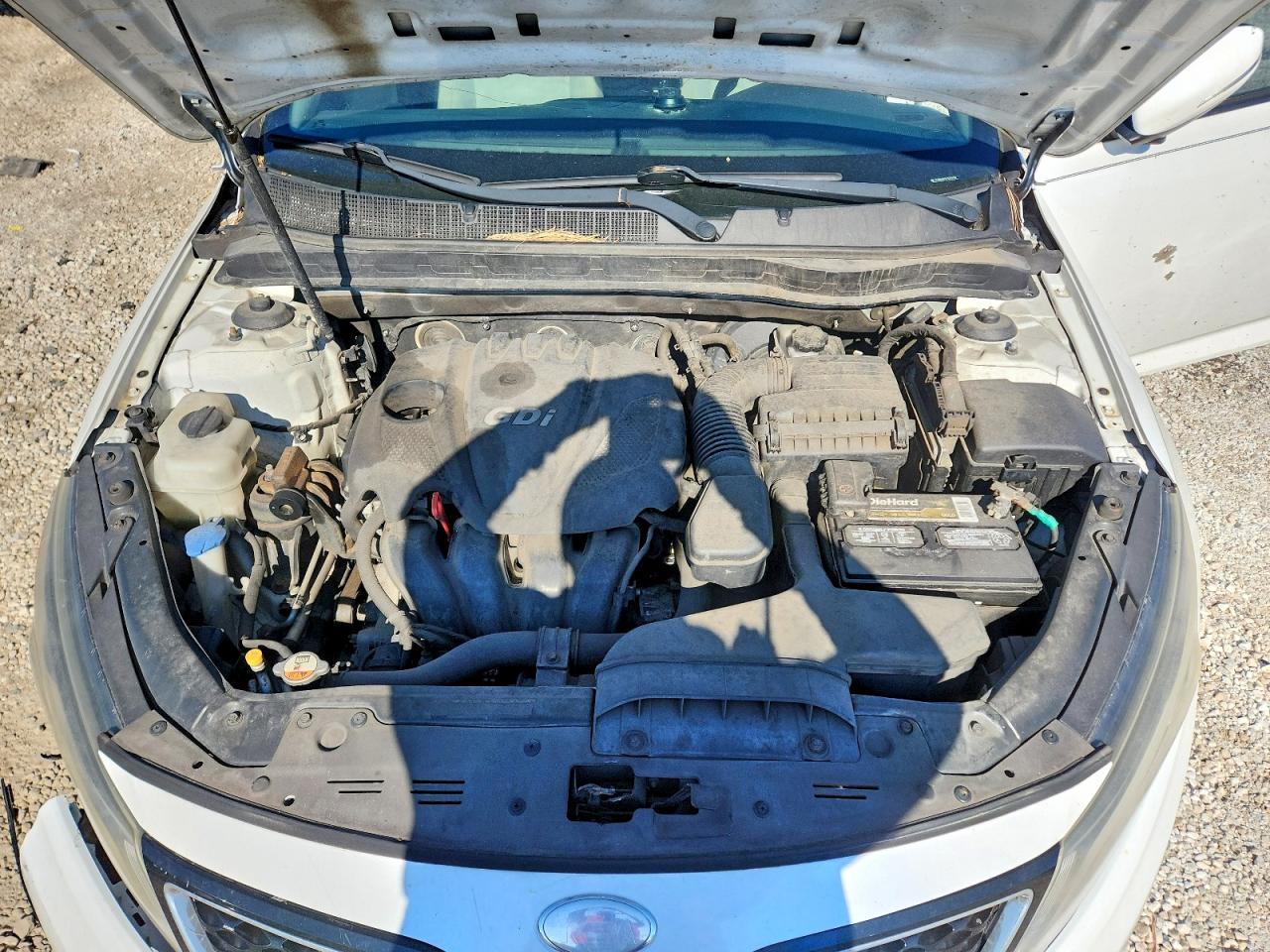 Kia Optima Lx