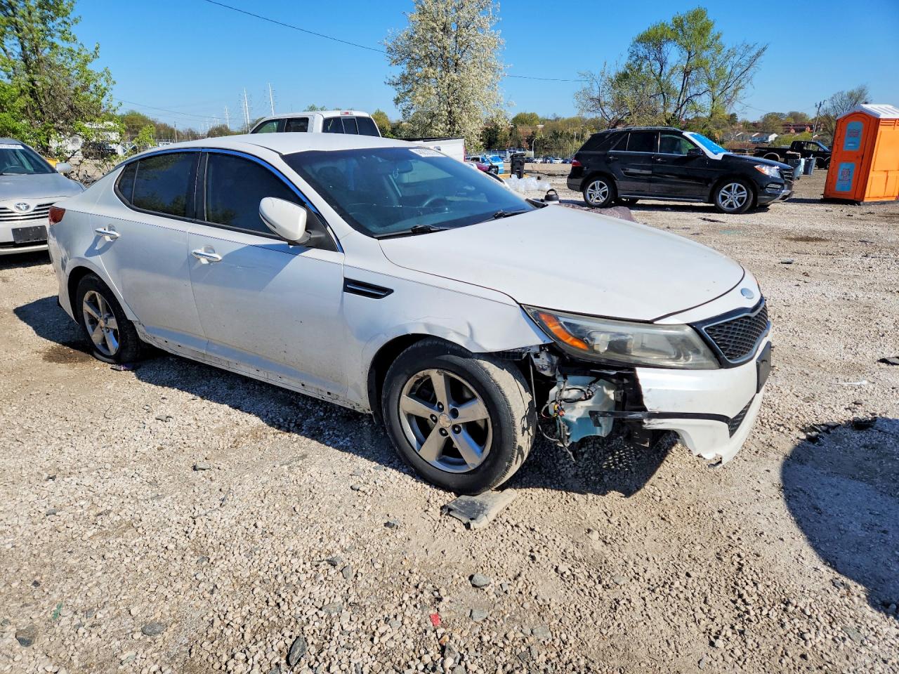 Kia Optima Lx