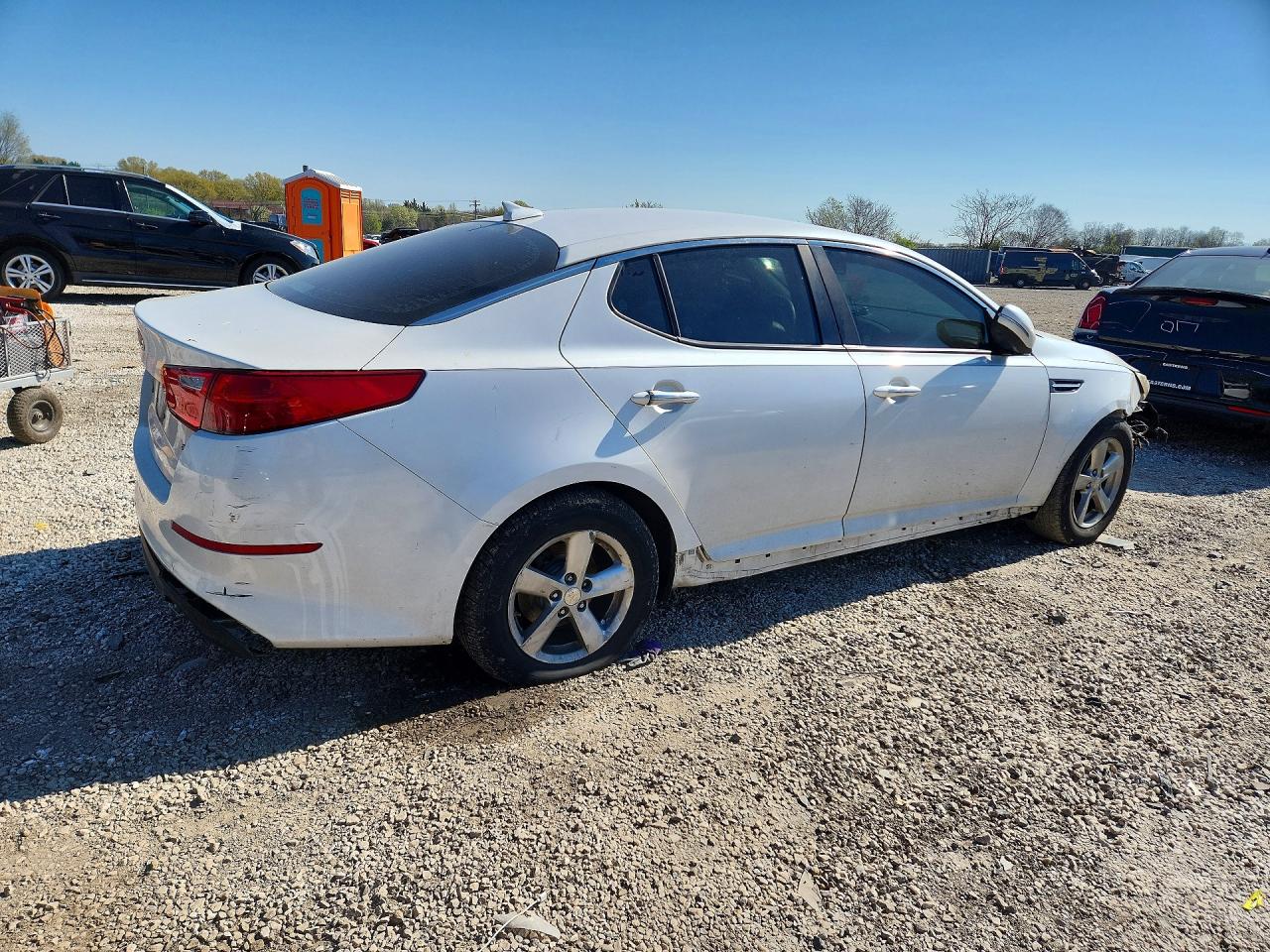 Kia Optima Lx