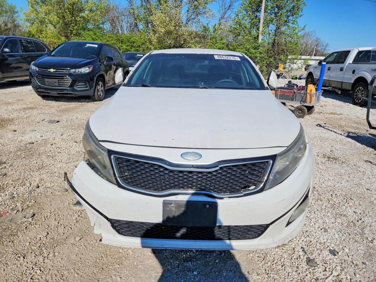Kia Optima Lx