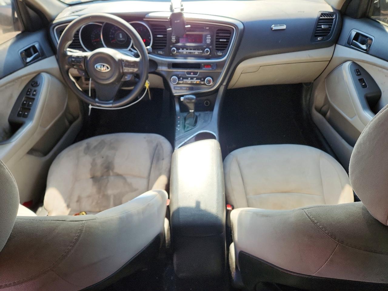 Kia Optima Lx