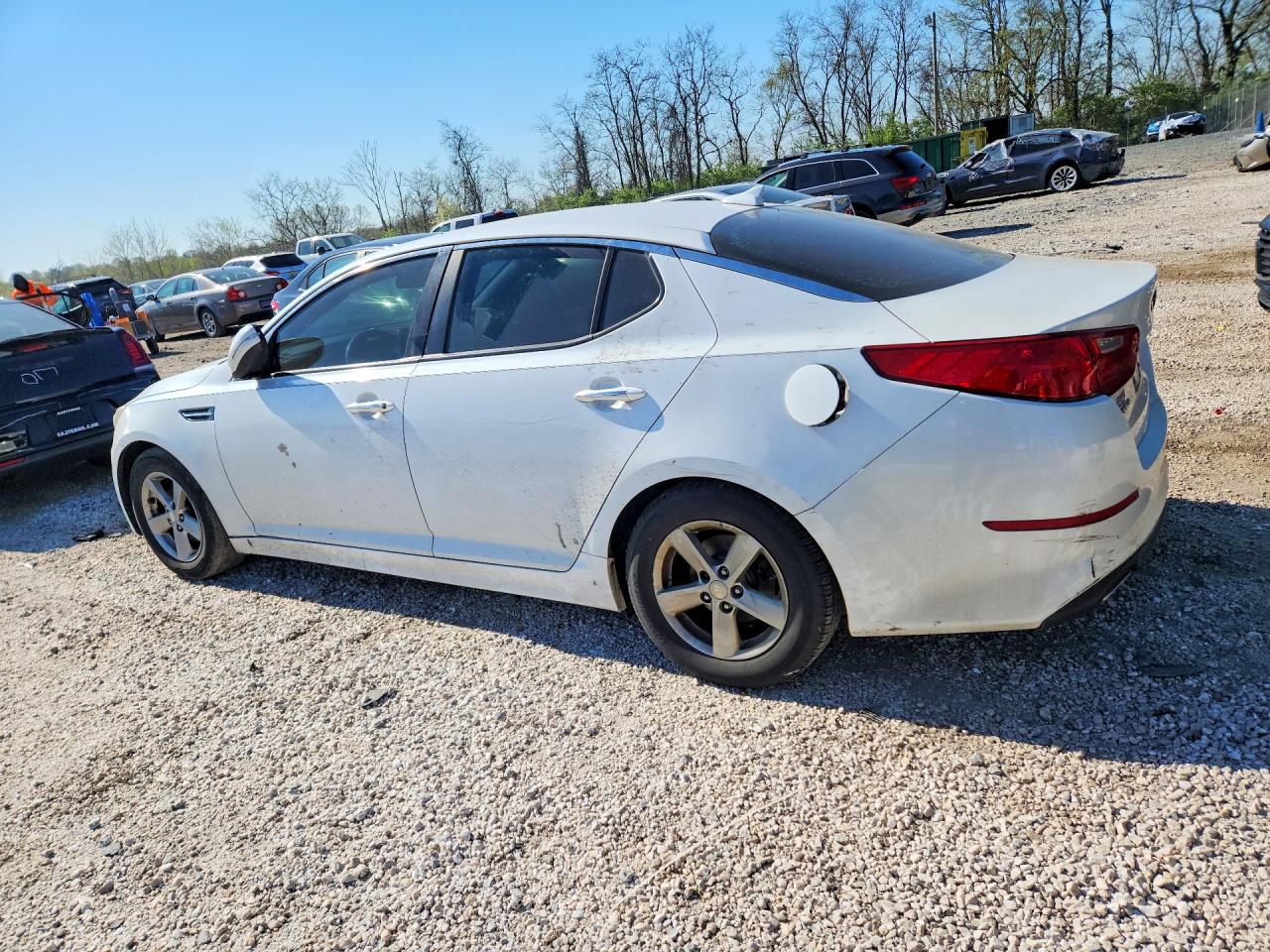 Kia Optima Lx