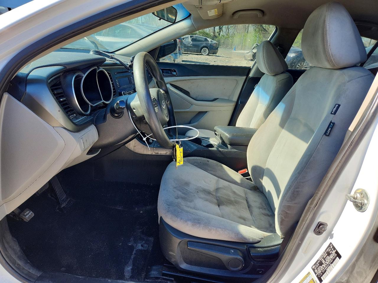 Kia Optima Lx