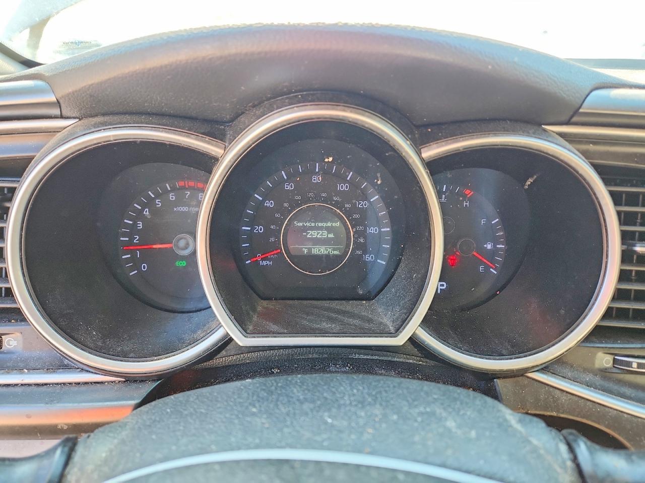 Kia Optima Lx