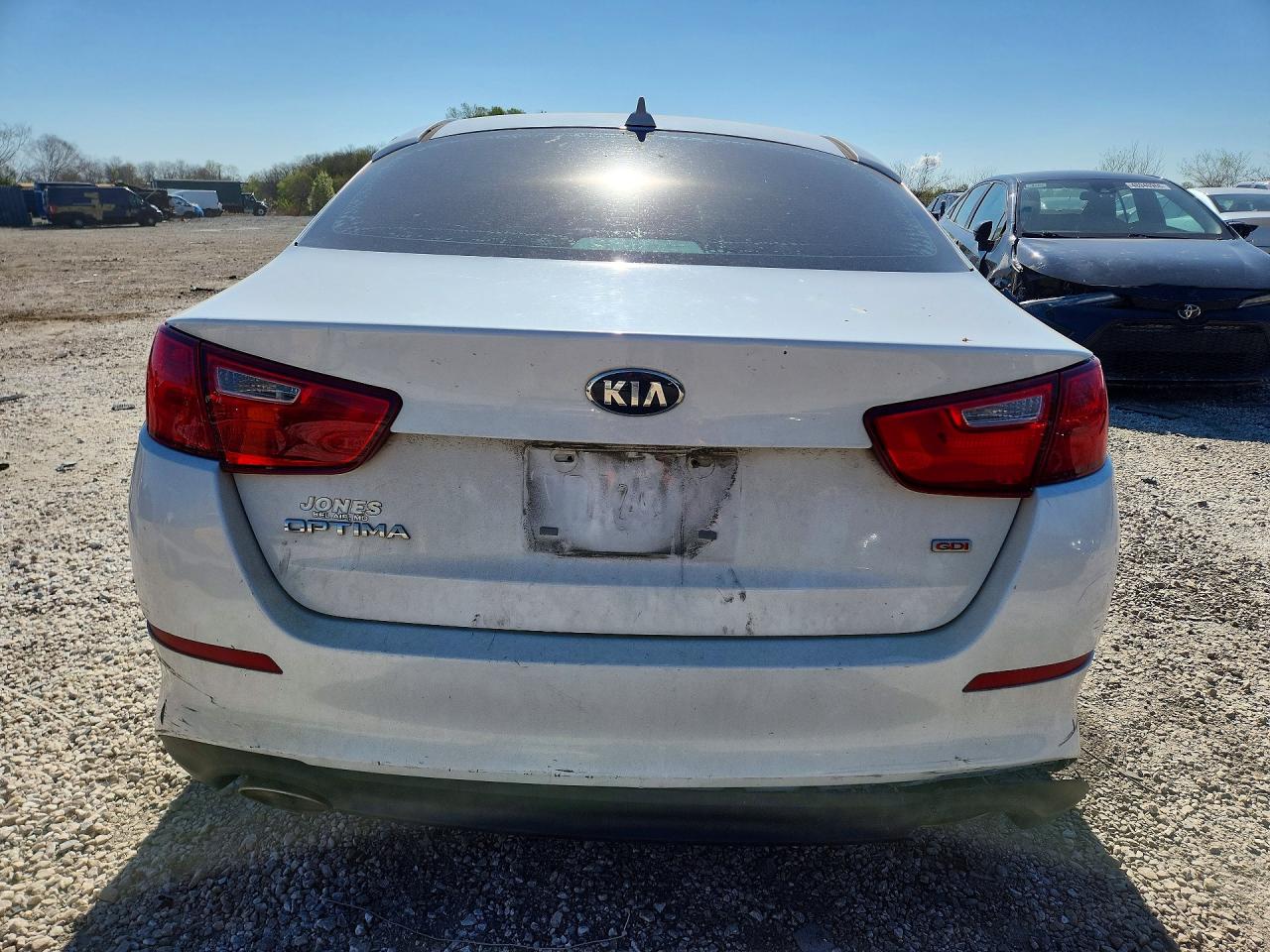 Kia Optima Lx