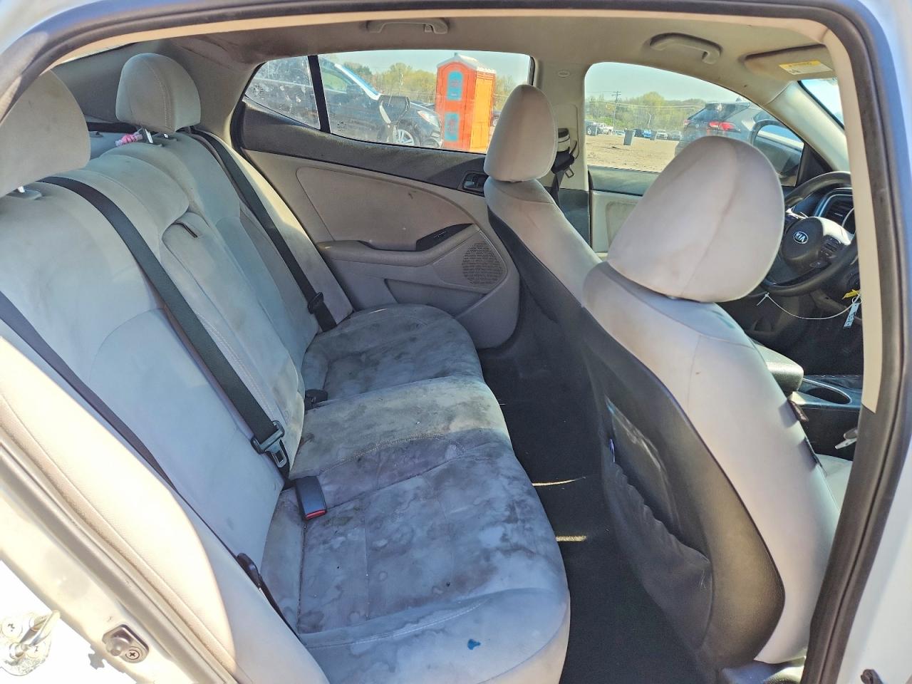 Kia Optima Lx