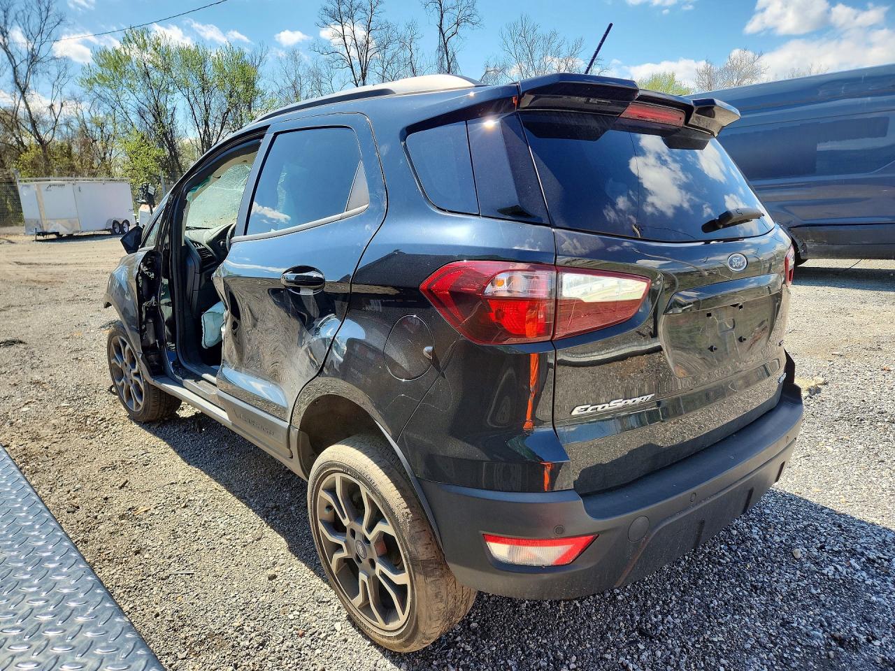 Ford EcoSport Ses