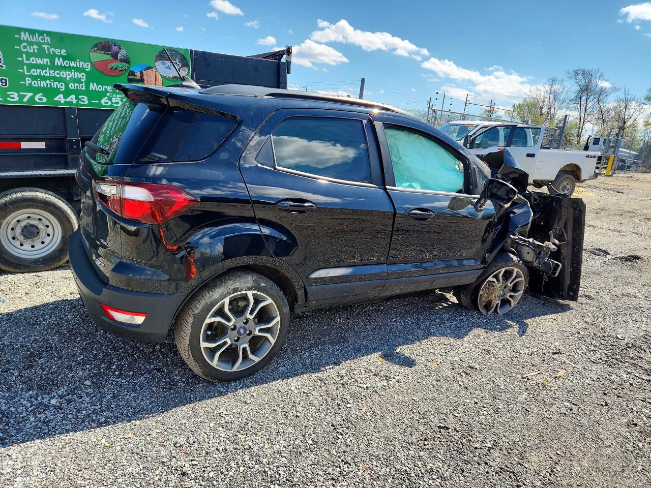 Ford EcoSport Ses