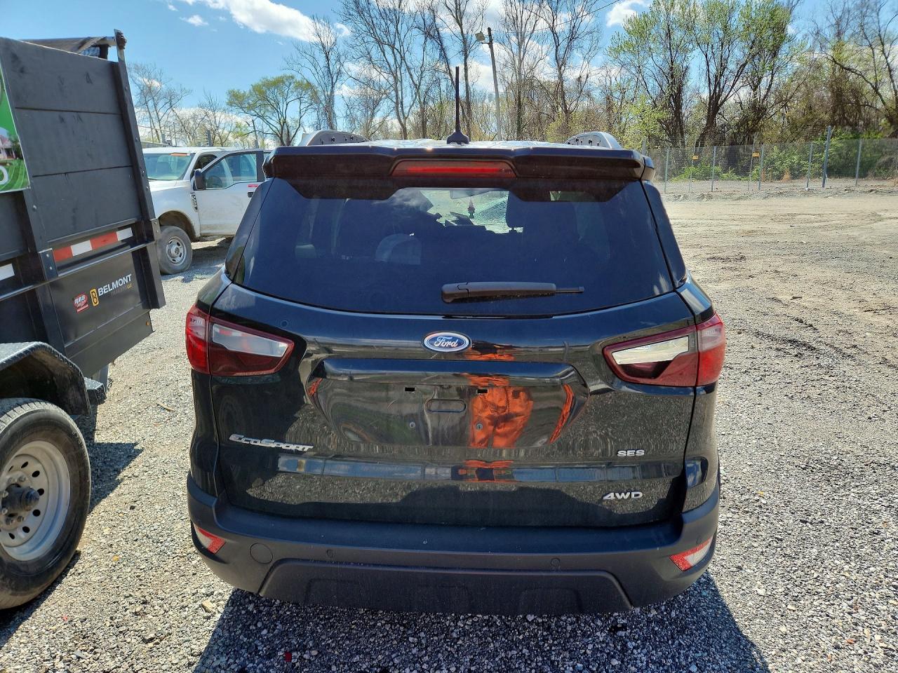 Ford EcoSport Ses