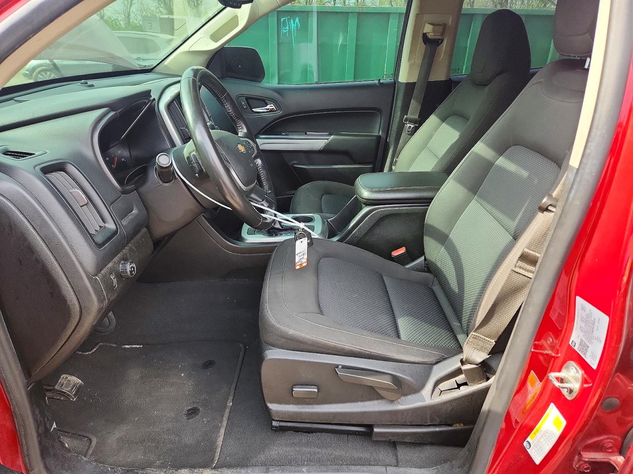 Chevrolet Colorado Lt