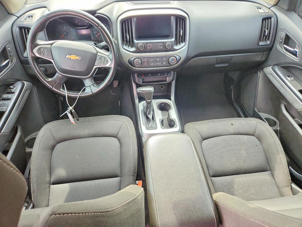 Chevrolet Colorado Lt