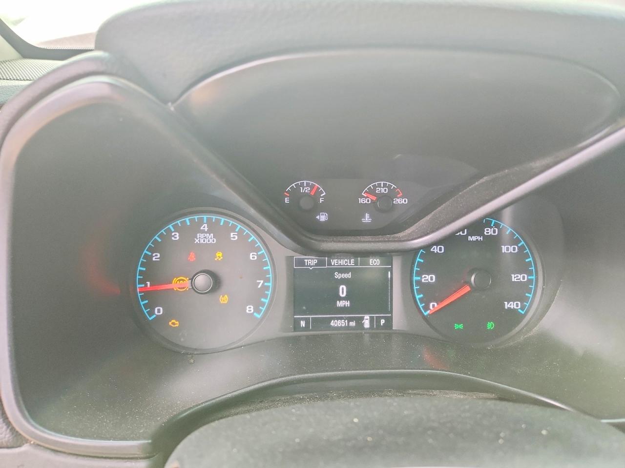 Chevrolet Colorado Lt