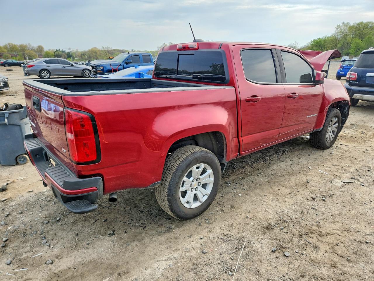 Chevrolet Colorado Lt