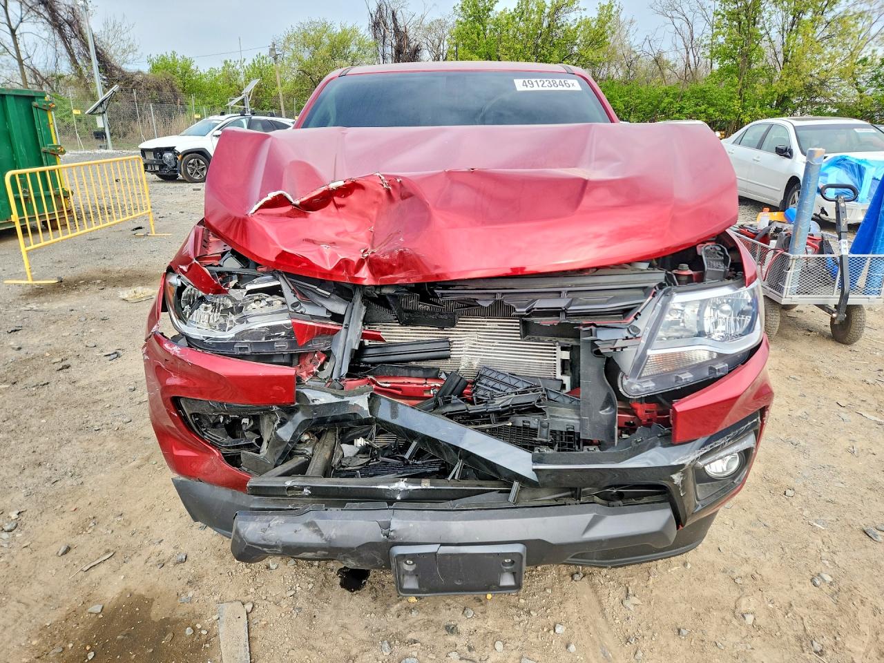 Chevrolet Colorado Lt